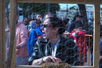 «Θα κάνουμε καμιά δουλειά;» στο 61ο Παιχνίδι του Κρυμμένου Θησαυρού (ΦΩΤΟ)