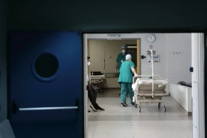 Δώρο ζωής σε πέντε ανθρώπους από 50χρονο που απεβίωσε στη ΜΕΘ του Παπαγεωργίου