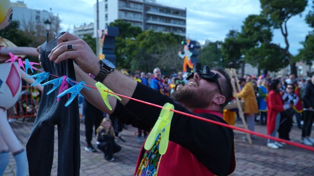 «Θα κάνουμε καμιά δουλειά;» στο 61ο Παιχνίδι του Κρυμμένου Θησαυρού (ΦΩΤΟ)