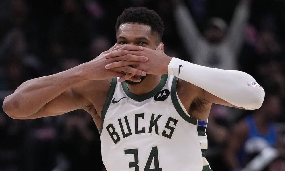 Γιάννης Αντετοκούνμπο: Έριξε «βόμβα» για το μέλλον του στους Μπακς