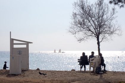 Το 2025 ήταν το δεύτερο θερμότερο έτος 30ετίας στην Ελλάδα - Οι περιοχές που κινδυνεύουν περισσότερο από την κλιματική κρίση