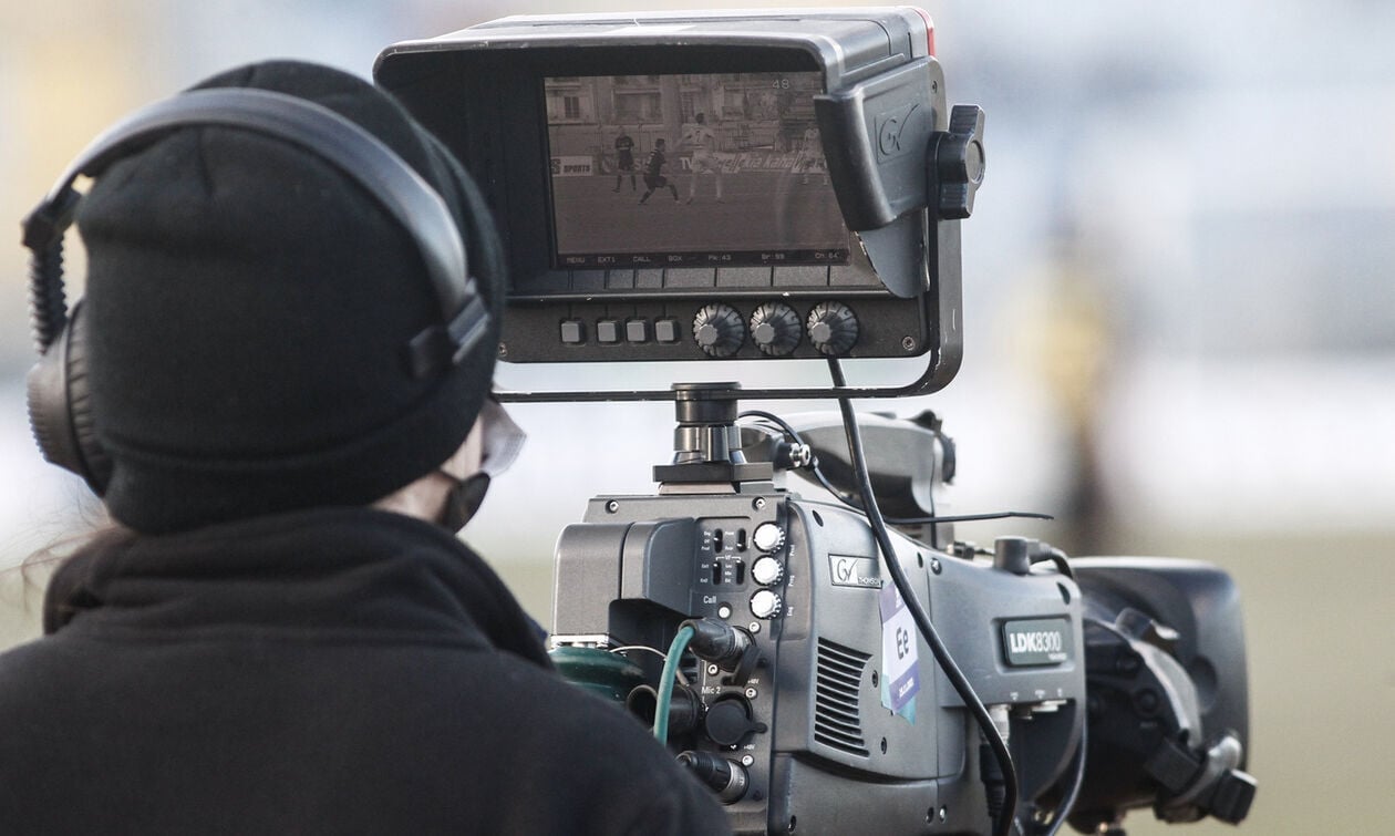 Τηλεόραση: Οι αθλητικές μεταδόσεις της Τετάρτης