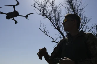 440 εκατομμύρια δολάρια για μη επανδρωμένα στρατιωτικά συστήματα δαπανά η Σουηδία