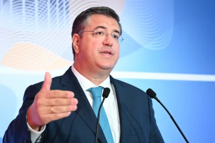 Τζιτζικώστας στο Ευρωκοινοβούλιο για Κύπρο: «Είναι απαράδεκτο το 2026 να υπάρχει ένα κράτος μέλος της ΕΕ υπό κατοχή