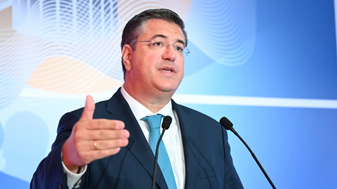 Τζιτζικώστας στο Ευρωκοινοβούλιο για Κύπρο: «Είναι απαράδεκτο το 2026 να υπάρχει ένα κράτος μέλος της ΕΕ υπό κατοχή