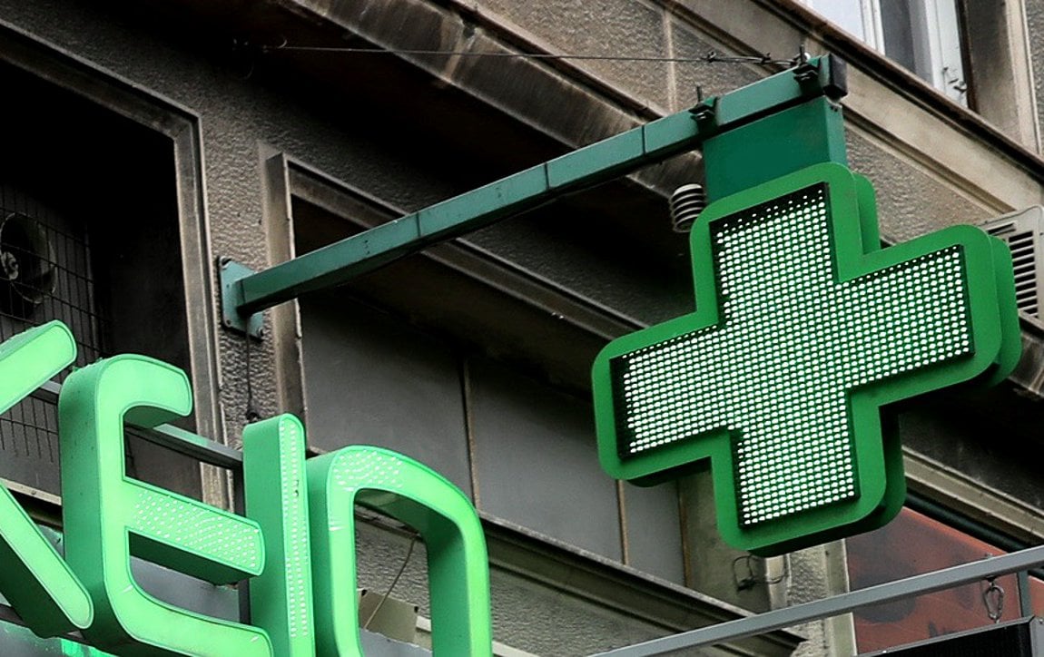 Πάτρα: Επιχείρησε ληστεία σε φαρμακείο στη Μαιζώνος - Τον έπιασε άμεσα η ΔΙ.ΑΣ.