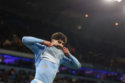 Πλήγμα στη Μάντσεστερ Σίτι με Γκβάρντιολ: Υπέστη κάταγμα στο δεξί πόδι και δύσκολα θα επιστρέψει στο υπόλοιπο της σεζόν