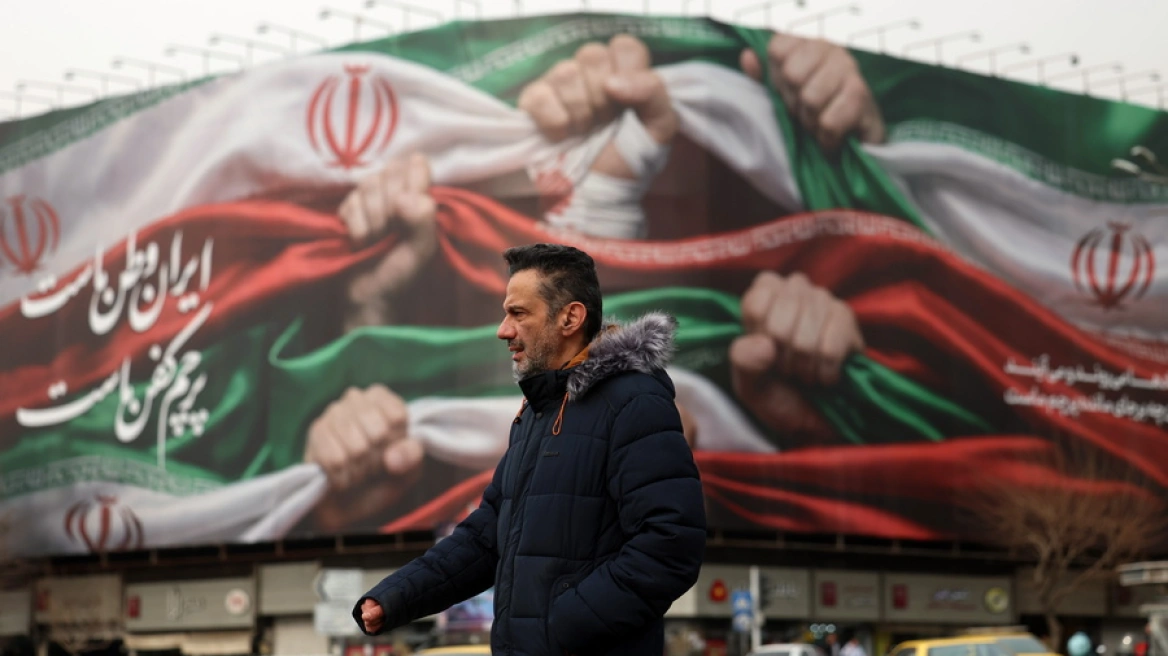 Ιράν: Σε 3.117 ανήλθαν οι νεκροί στις διαδηλώσεις σύμφωνα με την κρατική τηλεόραση