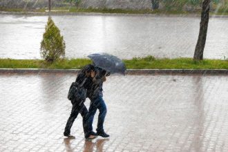 Έκτακτο δελτίο από την ΕΜΥ: Ισχυρές βροχές και καταιγίδες από αύριο Κυριακή