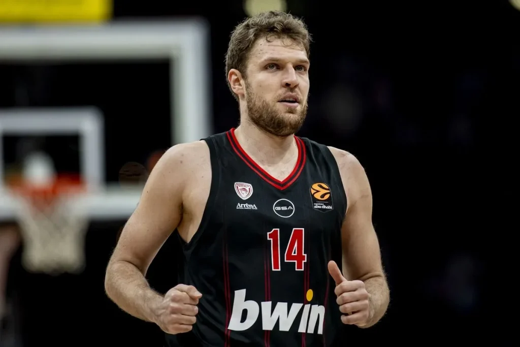 Euroleague: Διπλό στο Βελιγράδι θέλει ο Ολυμπιακός