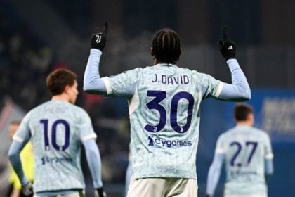 Serie A: Στο… ρελαντί η Γιουβέντους 3-0 τη Σασουόλο