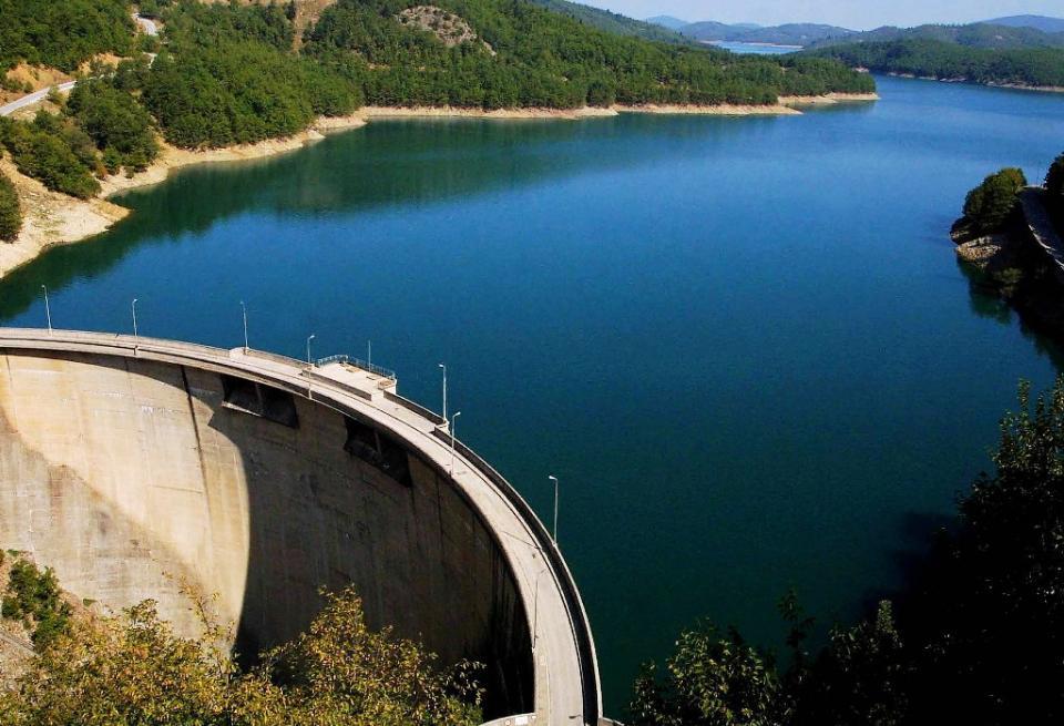 Περιφέρεια Δυτικής Ελλάδας: Ενημέρωση για λειτουργία υπερχειλιστή στο Φράγμα Πείρου - Παραπείρου