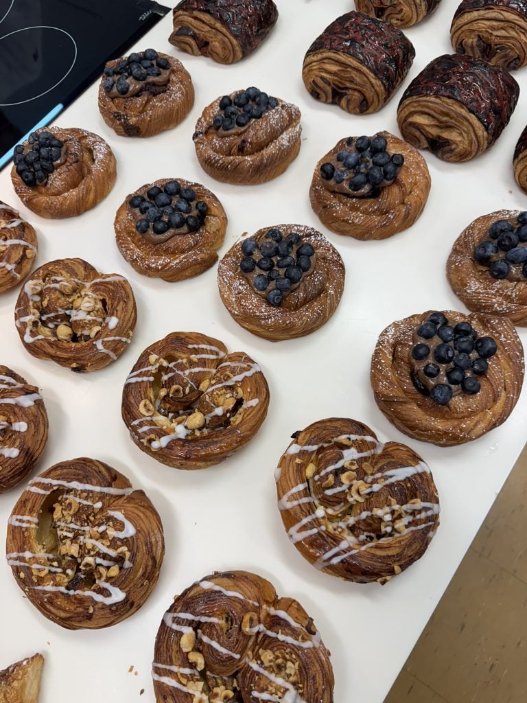 Η Πάτρα υποδέχτηκε τον International Bread Sommelier Δημήτρη Φραγκογιάννη στην Ανώτερη Σχολή ALTO