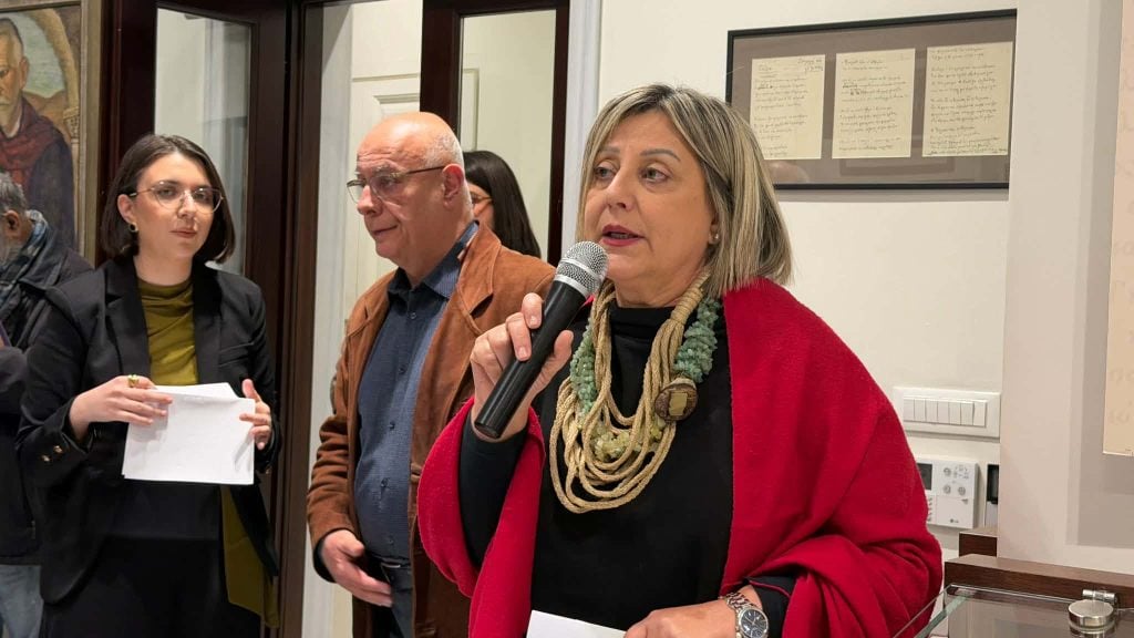 Η έκθεση "Οι δίαυλοι" στη Στέγη Γραμμάτων ΦΩΤΟ