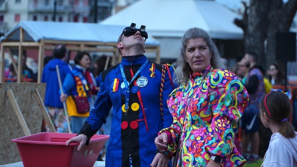 «Θα κάνουμε καμιά δουλειά;» στο 61ο Παιχνίδι του Κρυμμένου Θησαυρού (ΦΩΤΟ)