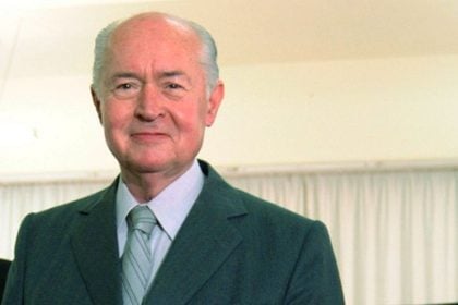 Πέθανε ο πρώην πρόεδρος της Κύπρου Γιώργος Βασιλείου