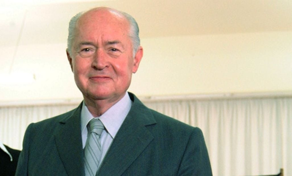 Πέθανε ο πρώην πρόεδρος της Κύπρου Γιώργος Βασιλείου