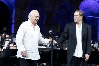 Χατζηνάσιος - Κορκολής: Κορυφαία μουσική συνάντηση στην Πάτρα