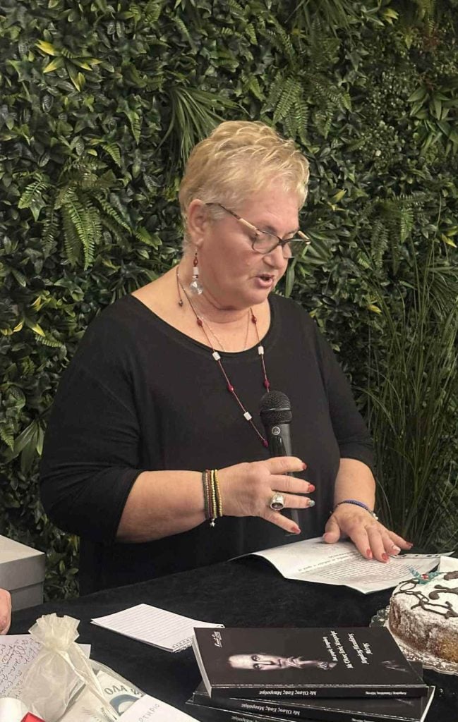 Όταν η προσφορά γίνεται στάση ζωής: Ασημάκης Παπαδάτος–Μέντης και o Σύλλογος “Με όλους Εσάς Μπορούμε” έκοψαν την πρώτη Βασιλόπιτα