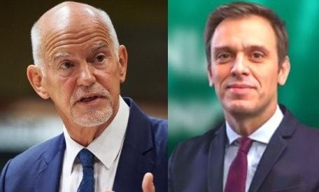 Παπανδρέου - Μάντζος προειδοποιούν για νέα οικονομική κρίση λόγω προκλήσεων στο κράτος δικαίου