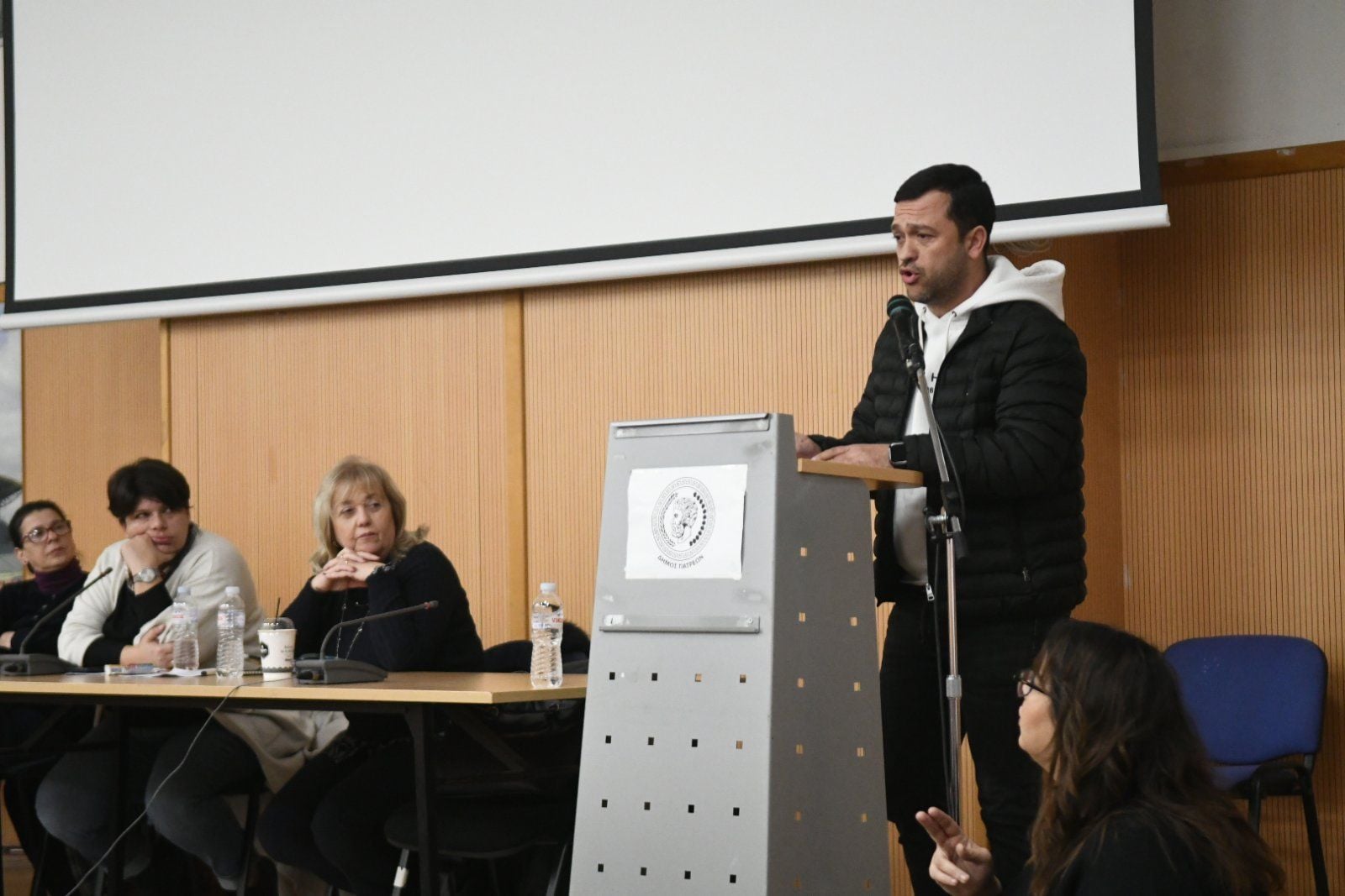 Σύλλογος Εκπαιδευτικών Πάτρας: "Οχι στην κατάργηση των Σχολικών Επιτροπών"