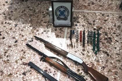 Η ΕΛ.ΑΣ για τους πυροβολισμούς σε βάρος άνδρα στην Αιτωλοακαρνανία (ΦΩΤΟ)