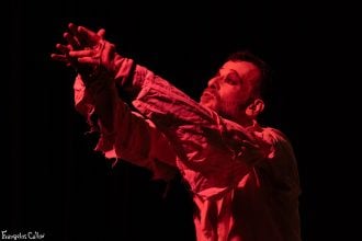 "Κοιμωμένος Χαλεπάς": Ο ΣΑΛοΣ αΓΙΟΣ στην Πάτρα, στο θέατρο Επίκεντρο