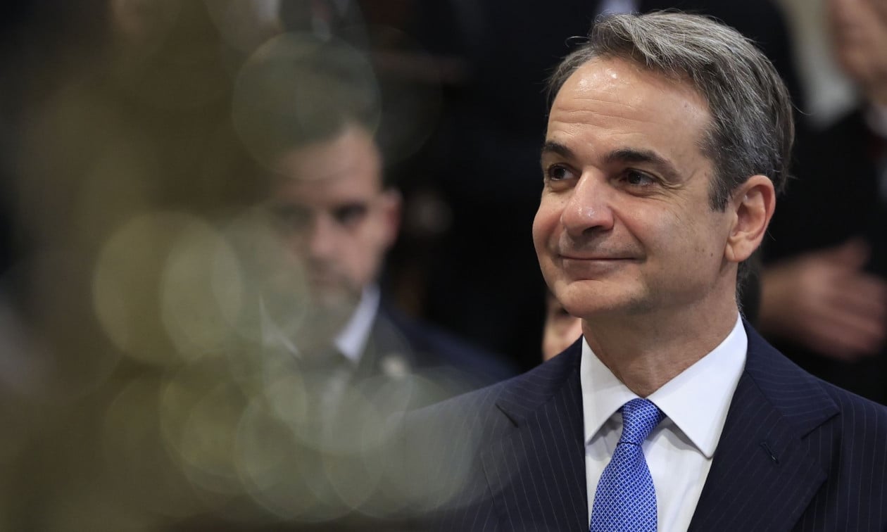 Κυριάκος Μητσοτάκης για τα Θεοφάνια: Μπορούμε να αισιοδοξούμε, αρκεί να είμαστε ενωμένοι