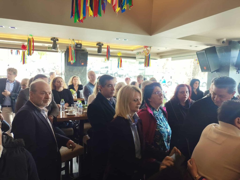 Το "σπιράλ" έκοψε την πίτα του