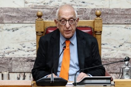 Νικήτας Κακλαμάνης για Ανεξάρτητες Αρχές: Το κάθε κόμμα ας αναλάβει τις ευθύνες του