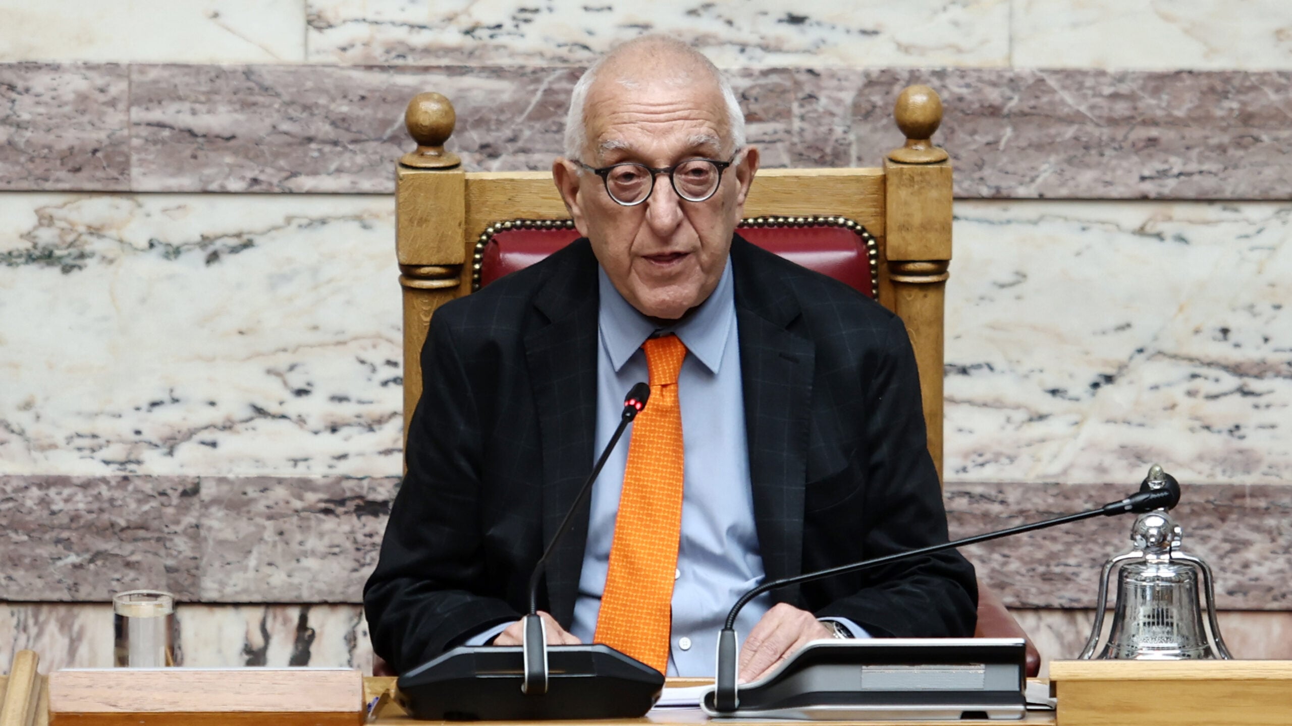 Νικήτας Κακλαμάνης για Ανεξάρτητες Αρχές: Το κάθε κόμμα ας αναλάβει τις ευθύνες του