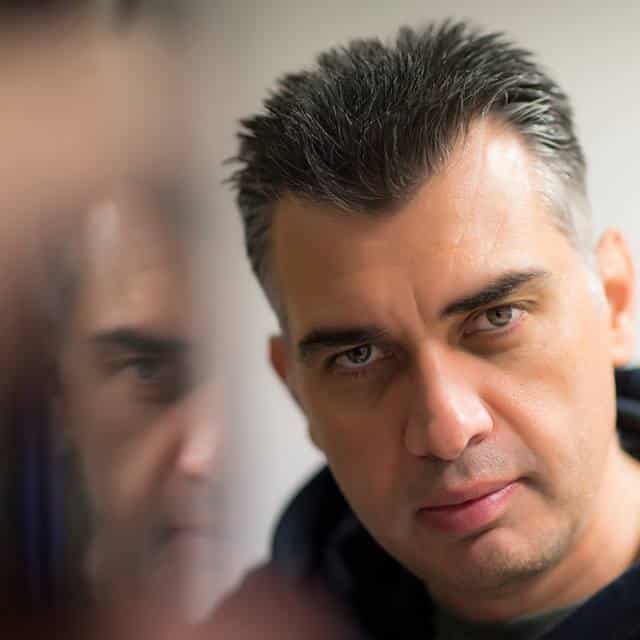 Σοκ στην Πάτρα: “Έφυγε” ο αστυνομικός Νίκος Ελευθεριάδης