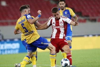 Προς αναβολή το Αστέρας – Ολυμπιακός