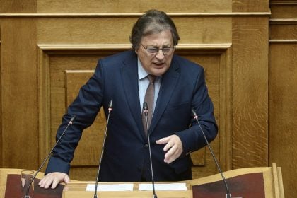 Αλέξανδρος Αυλωνίτης: Παραιτήθηκε από το Κίνημα Δημοκρατίας