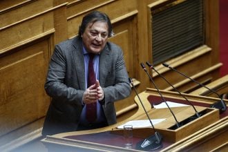 Αυλωνίτης: «Ούτε μία στο εκατομμύριο να επιστρέψω στον ΣΥΡΙΖΑ» – Τι είπε για Τσίπρα και Καρυστιανού