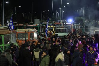 Αγρότες: Ζητούν κάμερες και πρακτικά στη συνάντηση με τον Μητσοτάκη – «Αν δεν ικανοποιηθούν τα αιτήματά μας, πάμε σε γενική κλιμάκωση»