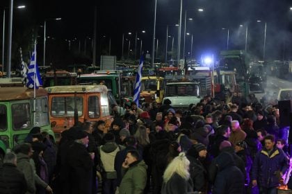 Αγρότες: Ζητούν κάμερες και πρακτικά στη συνάντηση με τον Μητσοτάκη – «Αν δεν ικανοποιηθούν τα αιτήματά μας, πάμε σε γενική κλιμάκωση»