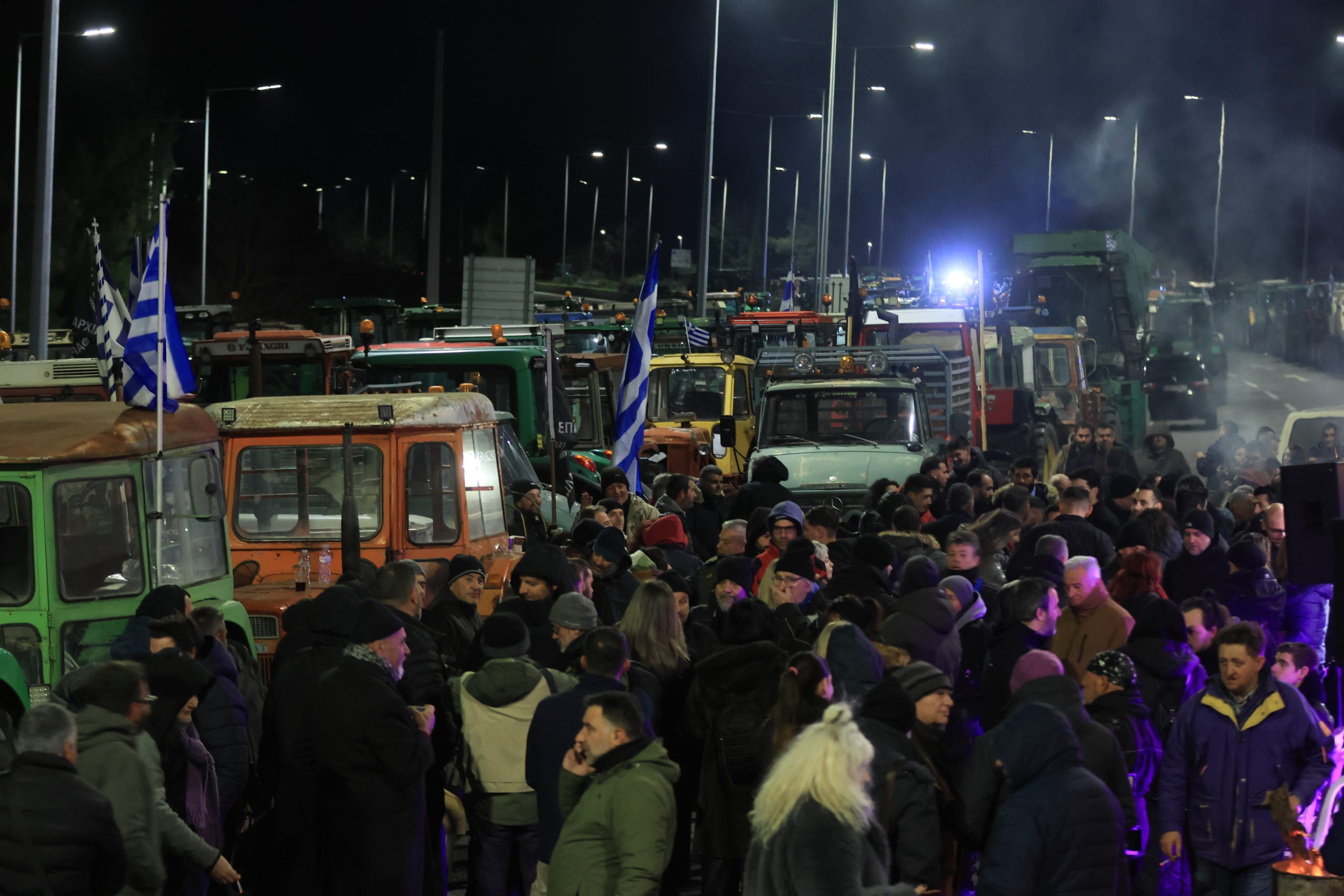 Αγρότες: Ζητούν κάμερες και πρακτικά στη συνάντηση με τον Μητσοτάκη – «Αν δεν ικανοποιηθούν τα αιτήματά μας, πάμε σε γενική κλιμάκωση»