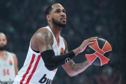 Μόρις: «Χαρούμενος που ήμουν μέρος αυτής της νίκης, έχω πολλά να δώσω»