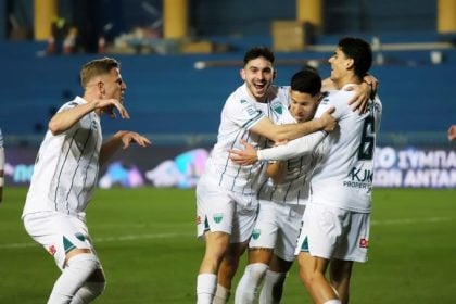 Τρομερός Λεβαδειακός, έφυγε αλώβητος από το Αγρίνιο και κρατά ζωντανό το ευρωπαϊκό όνειρο!