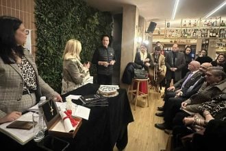 Όταν η προσφορά γίνεται στάση ζωής: Ασημάκης Παπαδάτος–Μέντης και o Σύλλογος “Με όλους Εσάς Μπορούμε” έκοψαν την πρώτη Βασιλόπιτα