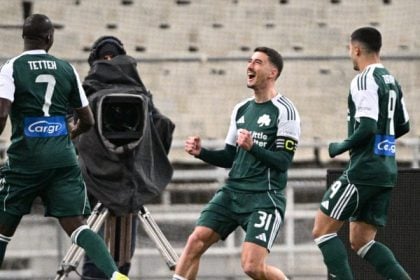 «Καθάρισε» από το πρώτο ημίχρονο ο Παναθηναϊκός, 3-0 τον Πανσερραϊκό