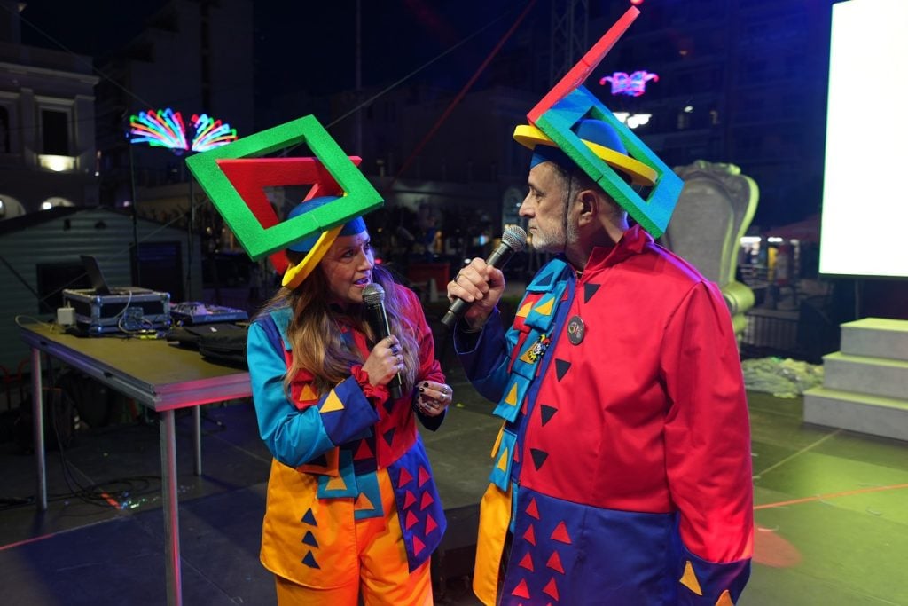 Δυναμική έναρξη για το 61ο Παιχνίδι του Κρυμμένου Θησαυρού στην Πάτρα