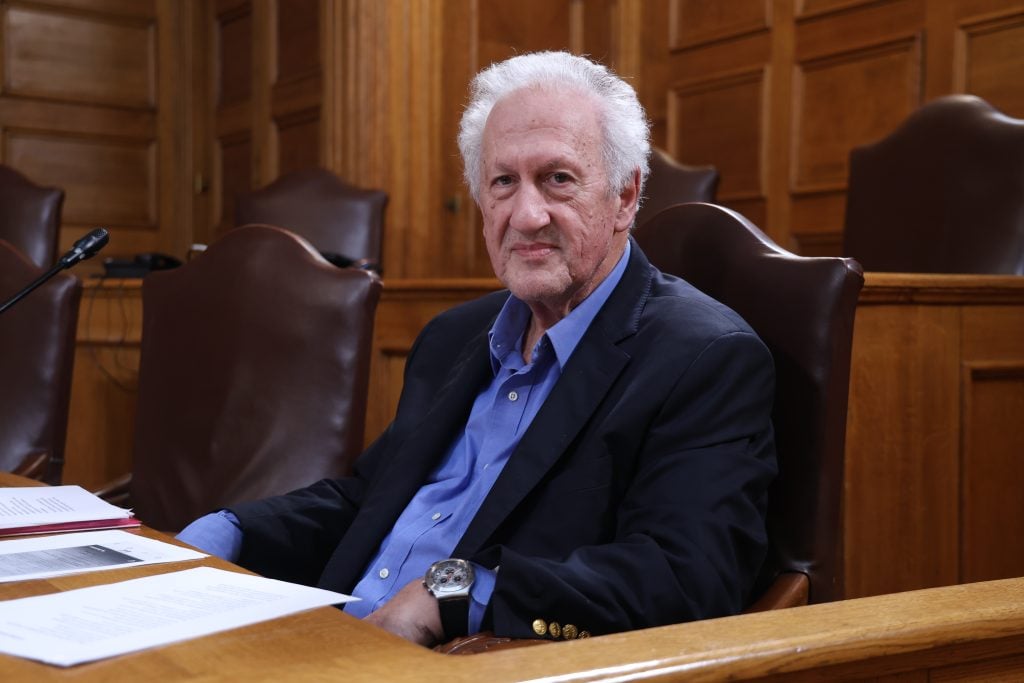 Σκανδαλίδης στην Εξεταστική: Δεν υπάρχουν διαχρονικές ευθύνες στον ΟΠΕΚΕΠΕ – Είναι σκάνδαλο της ΝΔ