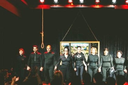 Septem Affectus (7 Θανάσιμα αμαρτήματα) στο θέατρο act