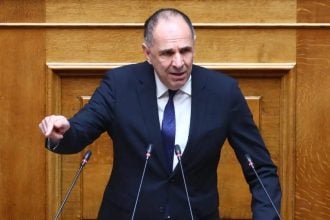 Γεραπετρίτης: «Θα έρθει η επέκταση χωρικών υδάτων και άλλα θαλάσσια πάρκα στο Αιγαίο»
