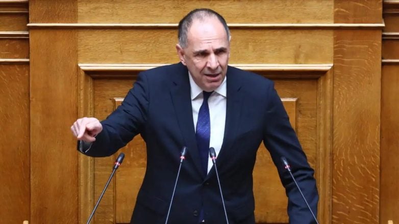 Γεραπετρίτης: «Θα έρθει η επέκταση χωρικών υδάτων και άλλα θαλάσσια πάρκα στο Αιγαίο»