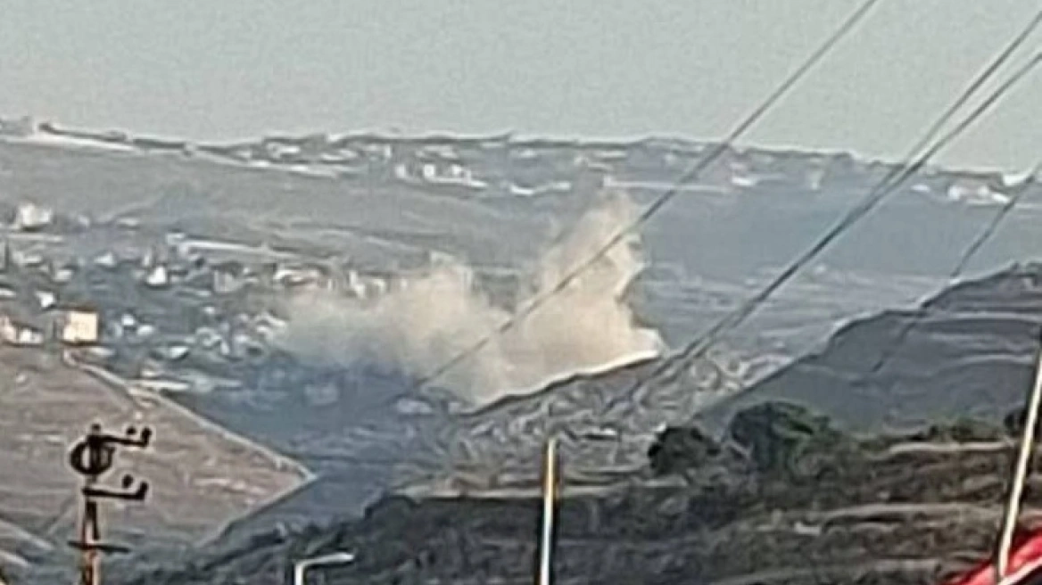 Εκκένωση χωριών στον Λίβανο διέταξε το Ισραήλ, ενόψει πληγμάτων εναντίον της Χαμάς και της Χεζμπολάχ