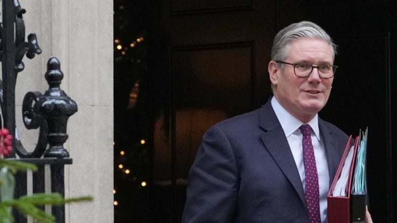 Στάρμερ: «Λάθος η επιβολή δασμών σε συμμάχους»