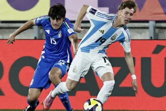 Τέλος στο σίριαλ Σαντίνο Αντίνο: Οριστική συμφωνία Παναθηναϊκού με τη Γοδόι Κρουζ για τη μεταγραφή του 20χρονου Αργεντινού